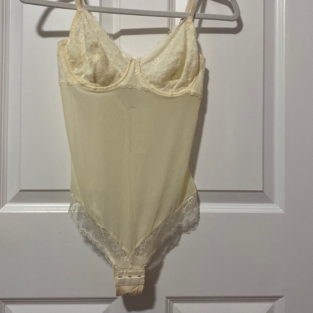 Flash Sale **NWT La Perla Studio Marguerite Bodysuit